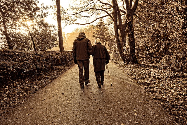 Elderly Person