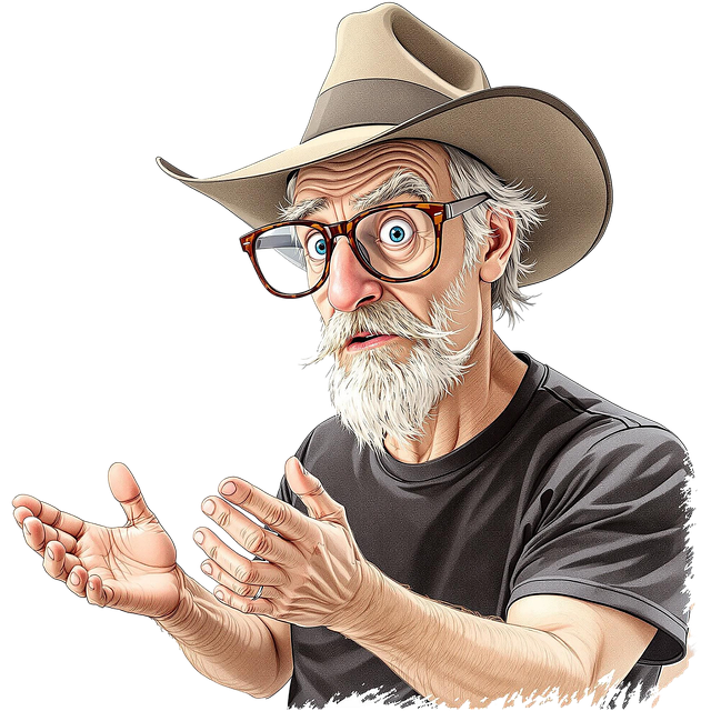 Elderly Person