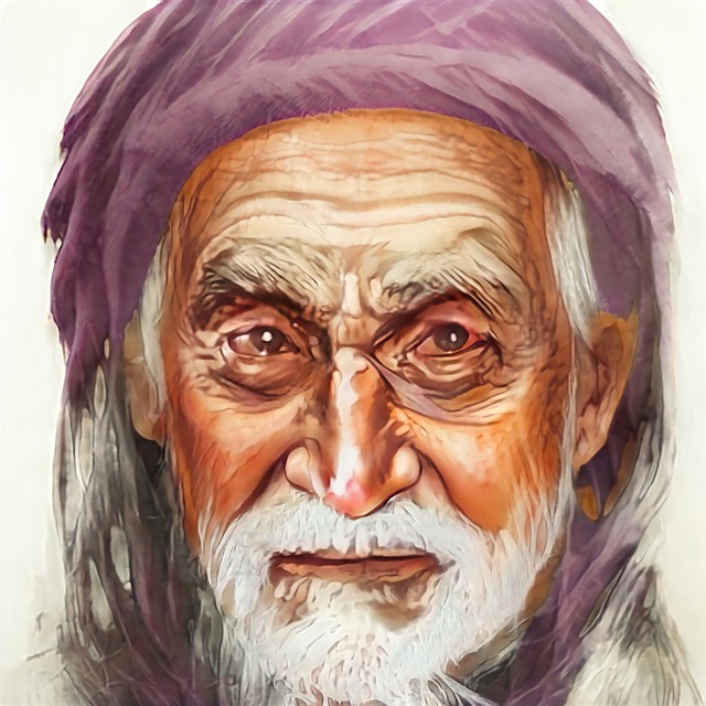 Elderly Person