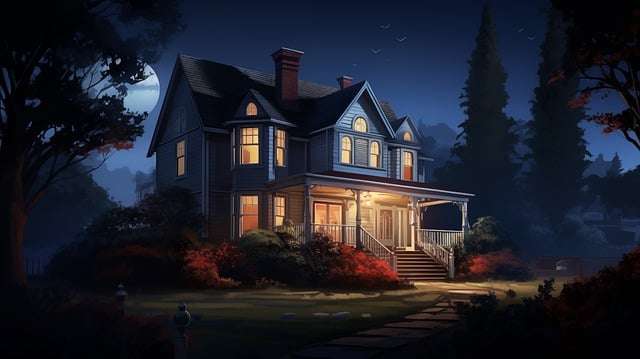 House