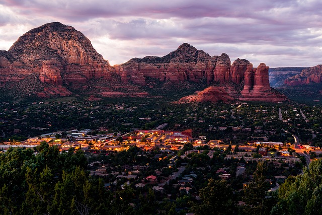 arizona landscape