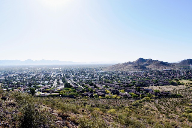 arizona landscape