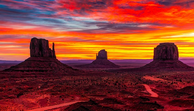 arizona landscape