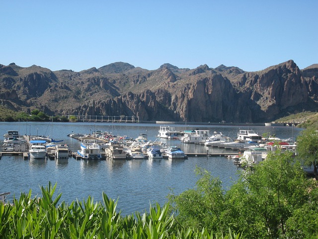 arizona landscape