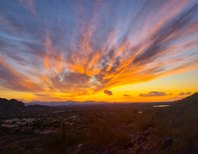 arizona landscape