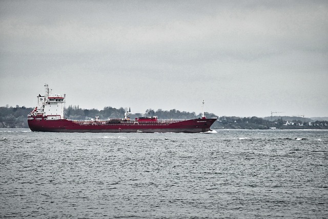 cargo ship