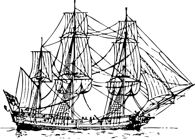cargo ship