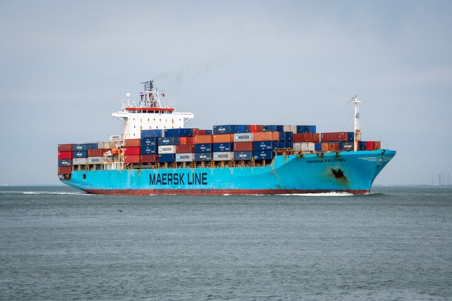cargo ship