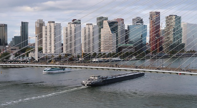 cargo ship