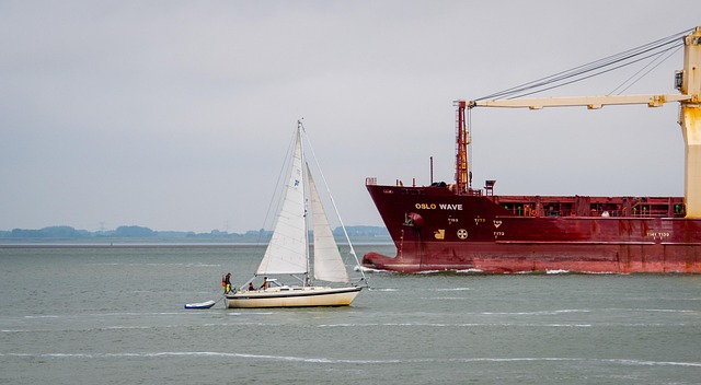 cargo ship