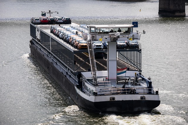 cargo ship