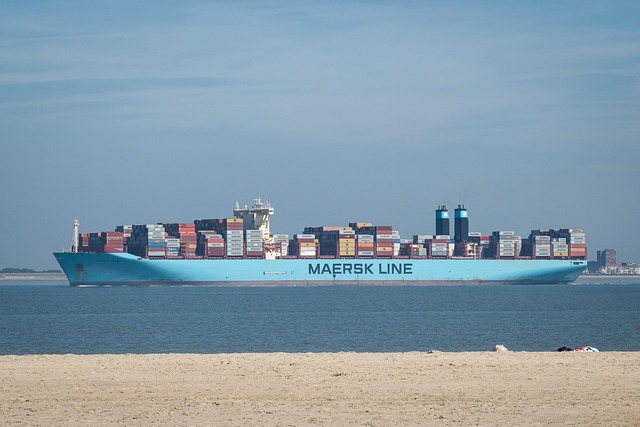 cargo ship