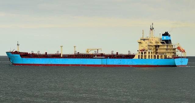cargo ship