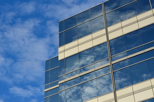 commercial building