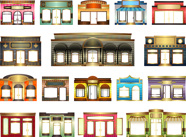 commercial building