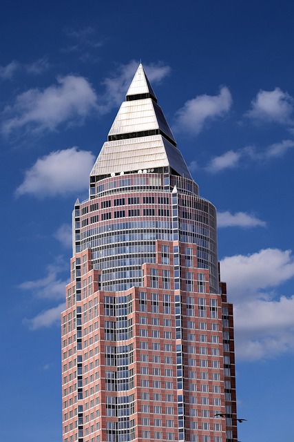 commercial building