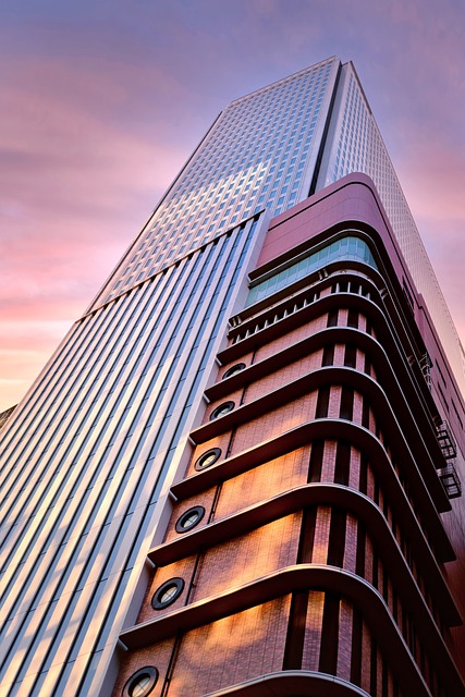 commercial building