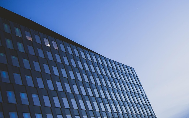 commercial building