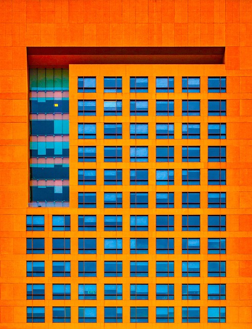 commercial building