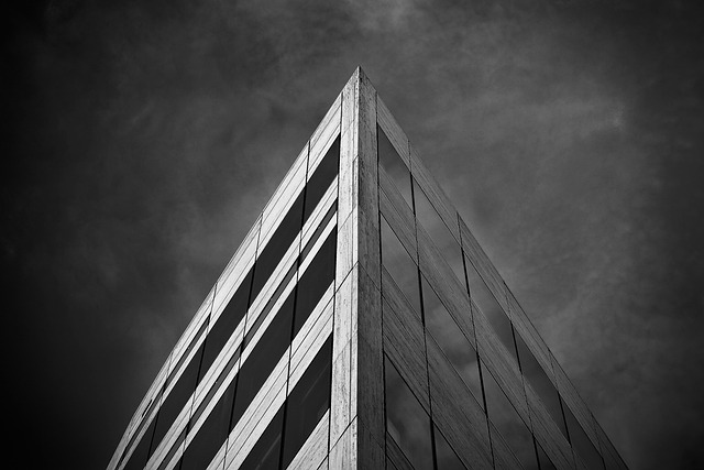 commercial building