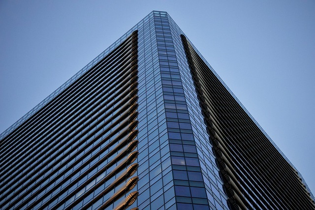 commercial building