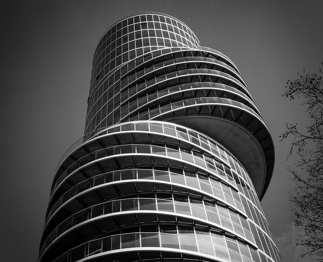 commercial building