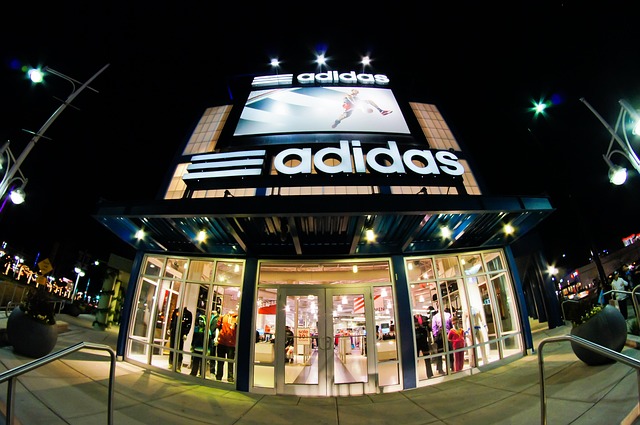 commercial building