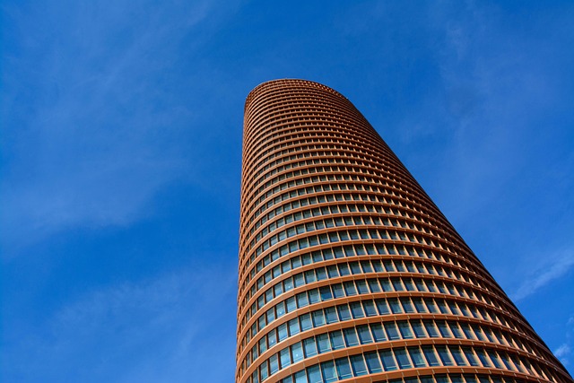 commercial building
