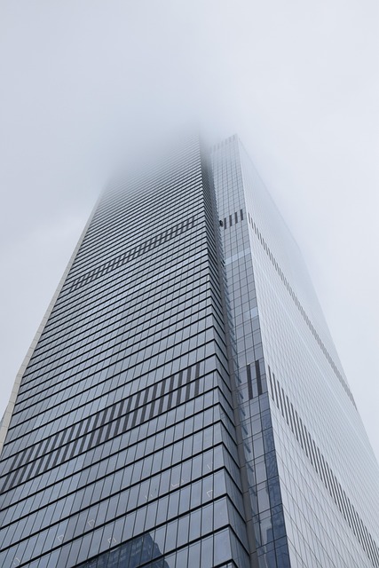 commercial building
