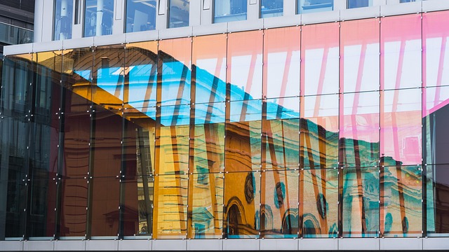 commercial building