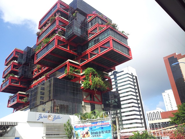 commercial building