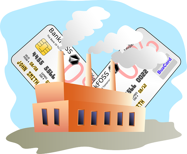 commercial building