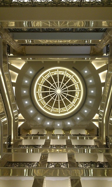 commercial buildings