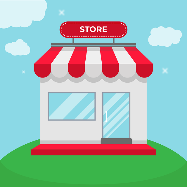 commercial buildings