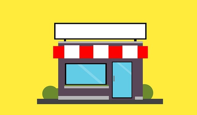 commercial buildings