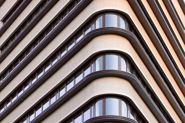 commercial buildings