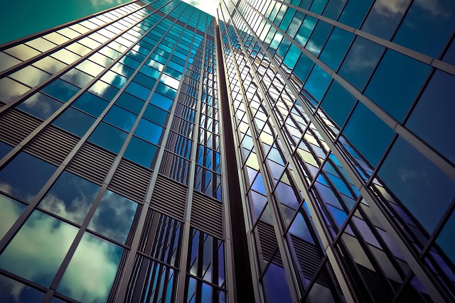 commercial buildings