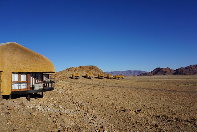 desert