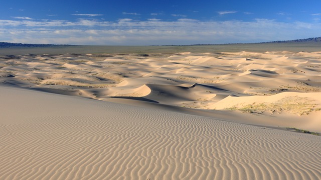 desert