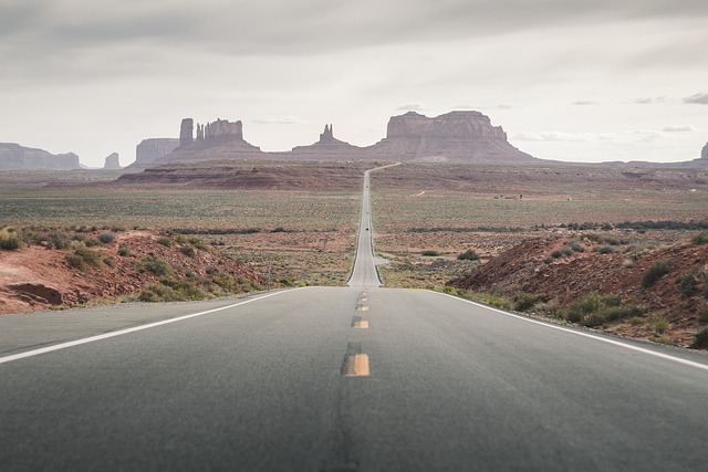 desert landscape