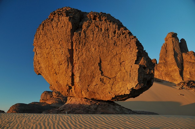 desert landscape