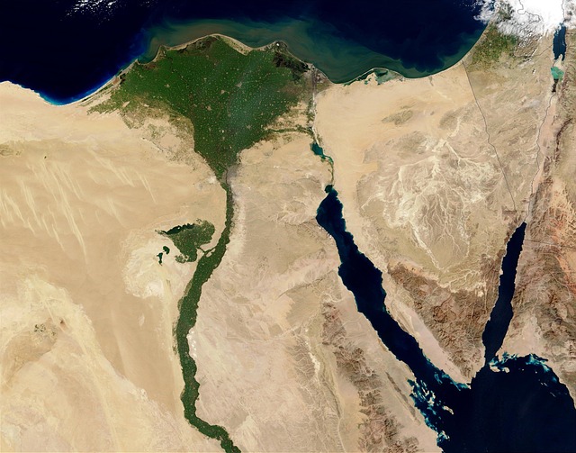 desert landscape