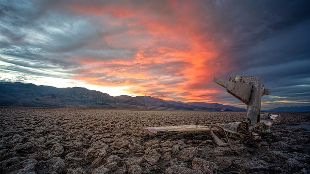 desert landscape