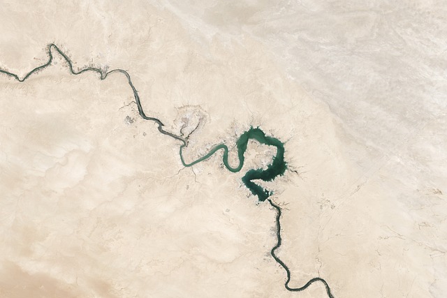 desert landscape