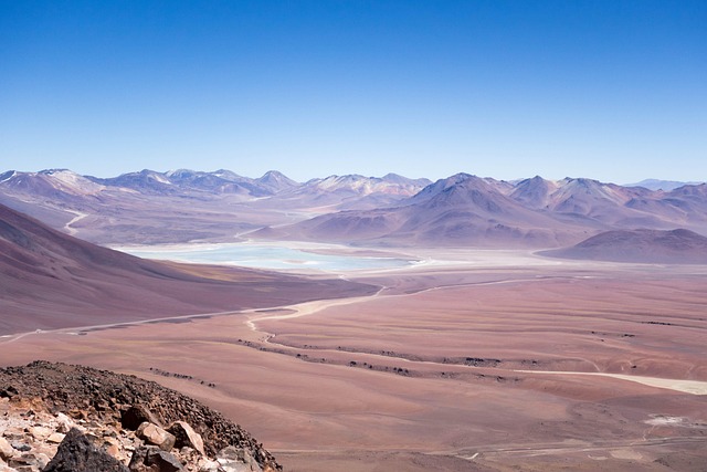 desert landscape