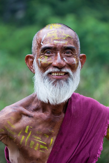 Elderly Person