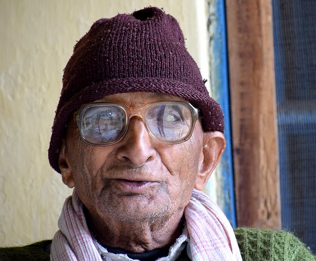 Elderly Person