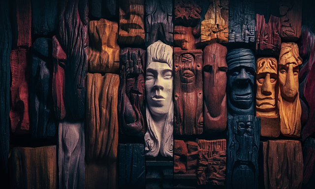 face