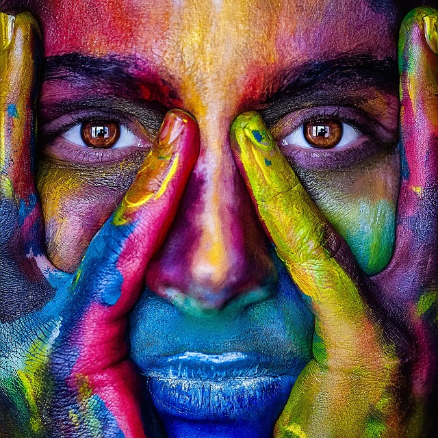 face