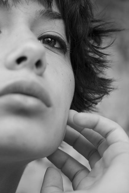 face